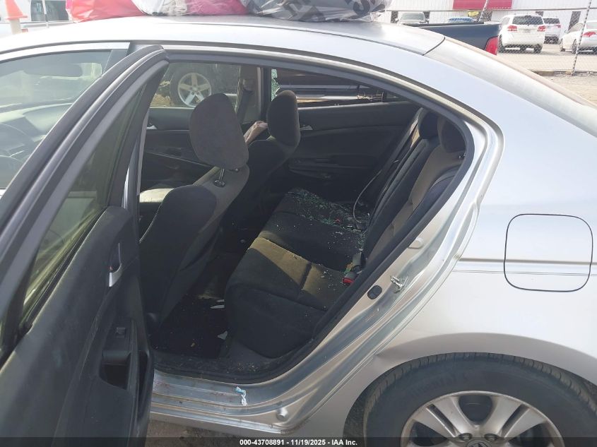 2008 Honda Accord 2.4 Lx-P VIN: JHMCP26468C005596 Lot: 43708891