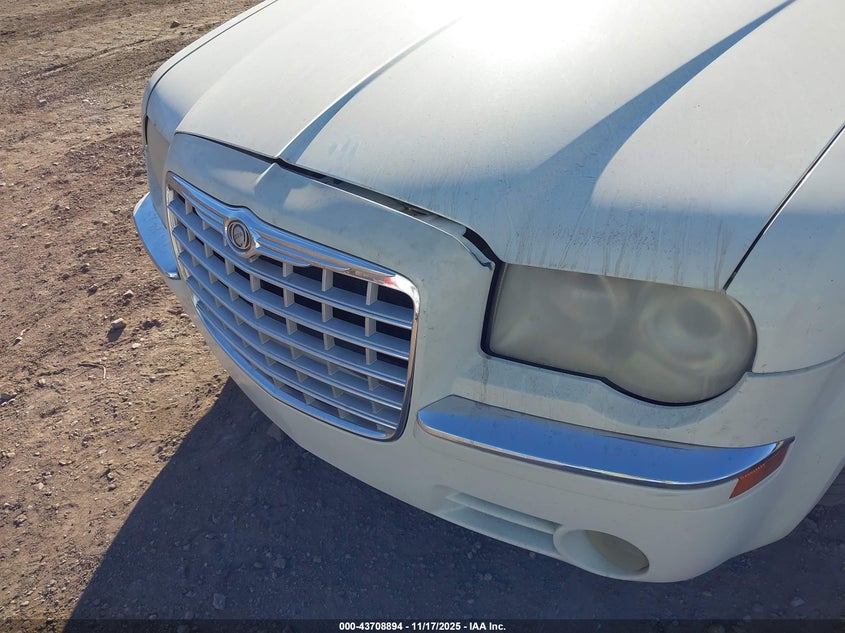 2006 Chrysler 300C VIN: 2C3KA63H36H141244 Lot: 43708894