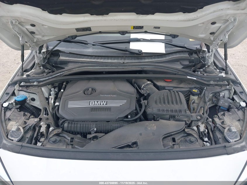 2020 BMW 228I Gran Coupe xDrive VIN: WBA73AK03L7F93518 Lot: 43708895