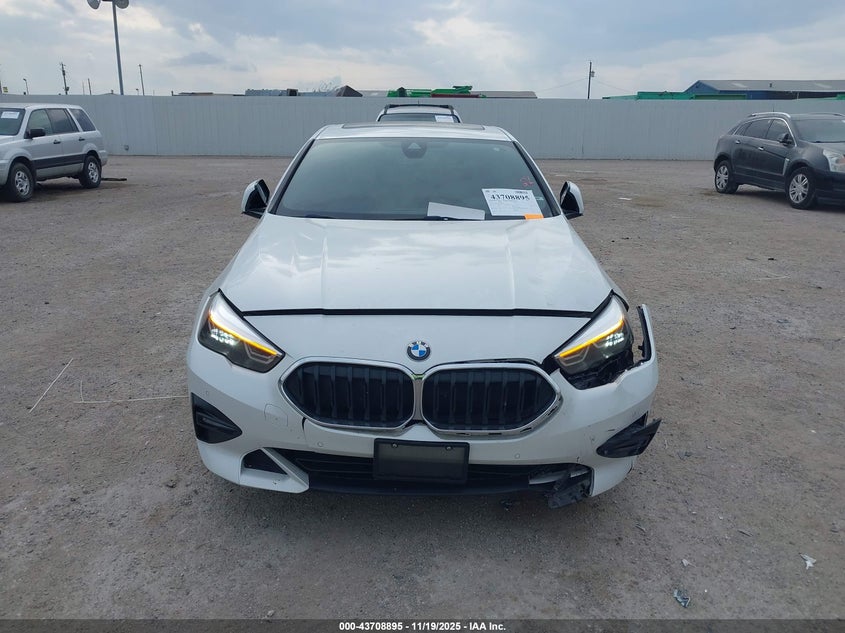 2020 BMW 228I Gran Coupe xDrive VIN: WBA73AK03L7F93518 Lot: 43708895