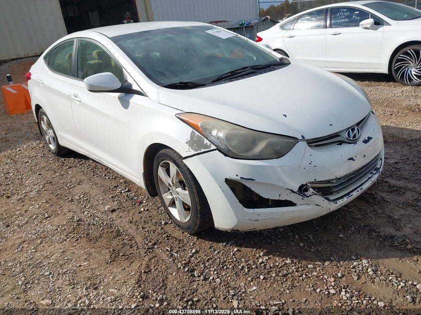 HYUNDAI ELANTRA GLS