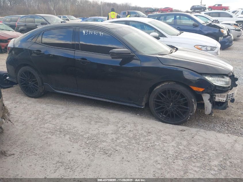 HONDA CIVIC SPORT TOURING