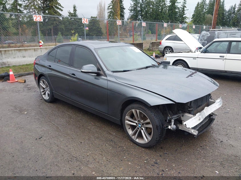 2018 BMW 330I XDRIVE - WBA8D9C53JEB35707