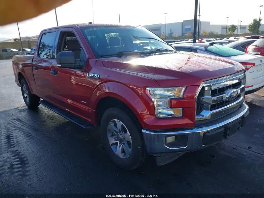 FORD F-150 XLT
