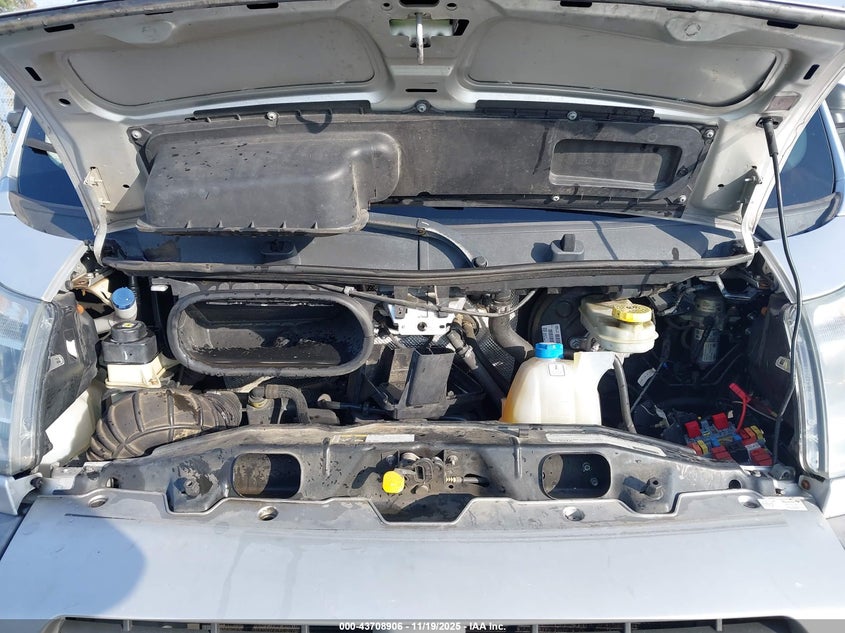 2014 Ram Promaster 2500 High Roof VIN: 3C6TRVDG9EE119291 Lot: 43708906