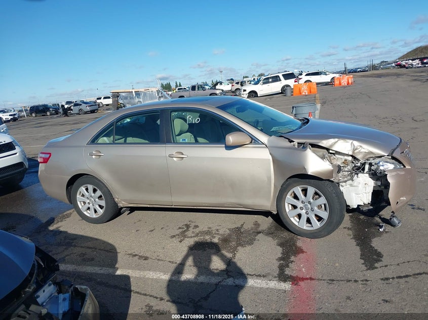 4T1BE46K18U253614 2008 TOYOTA CAMRY photo no. 14