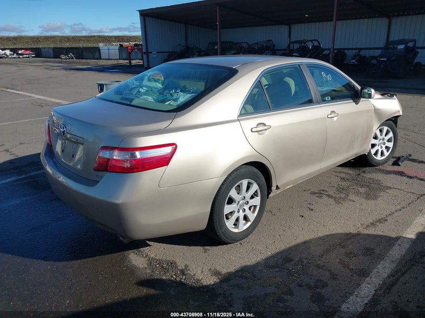 4T1BE46K18U253614 2008 TOYOTA CAMRY photo no. 4