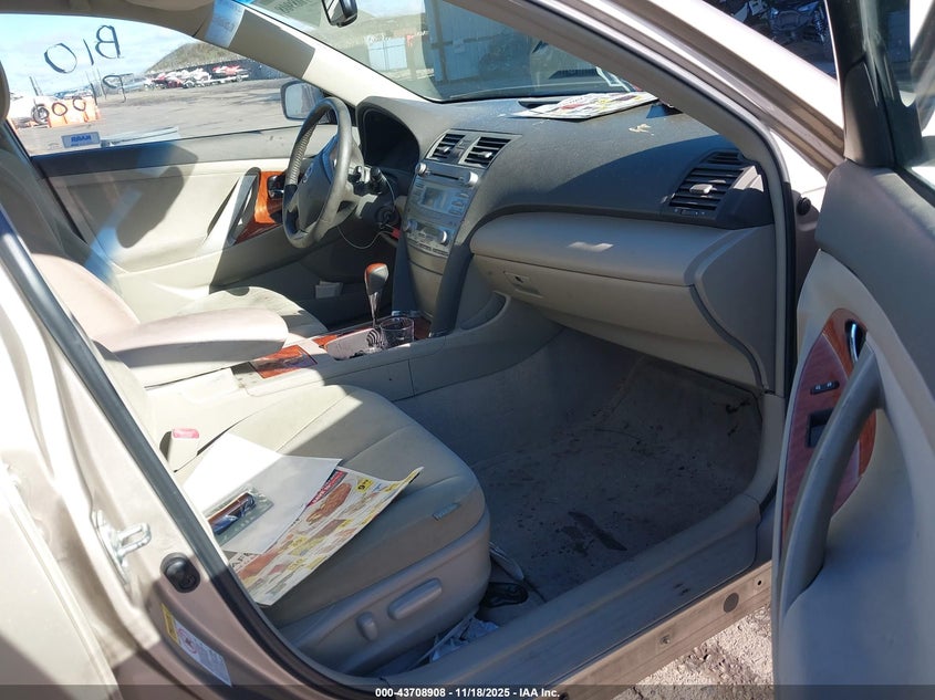 4T1BE46K18U253614 2008 TOYOTA CAMRY photo no. 5