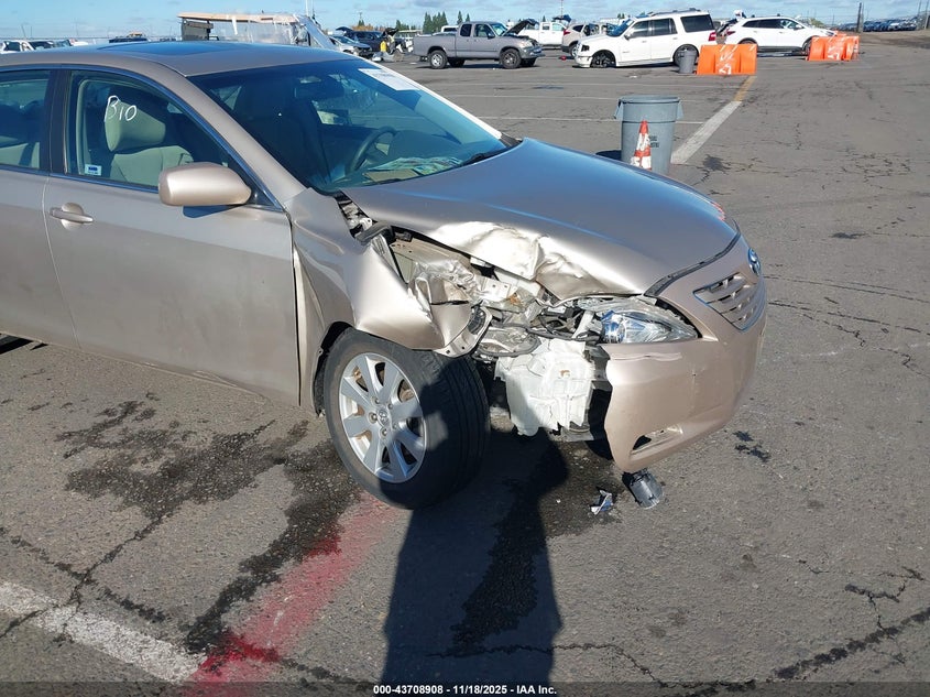 4T1BE46K18U253614 2008 TOYOTA CAMRY photo no. 6