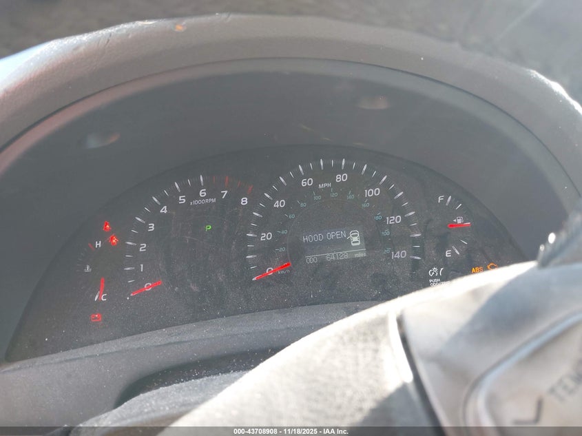 4T1BE46K18U253614 2008 TOYOTA CAMRY photo no. 7