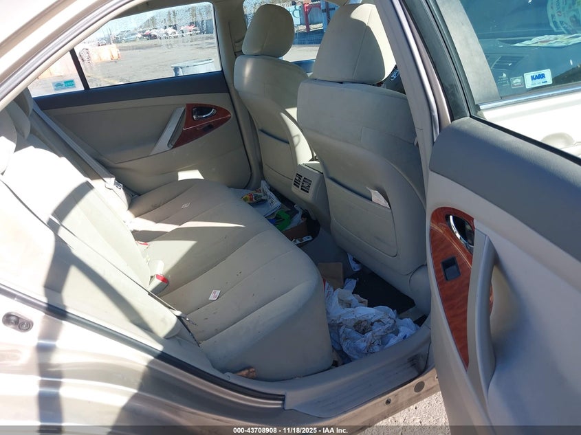 4T1BE46K18U253614 2008 TOYOTA CAMRY photo no. 8