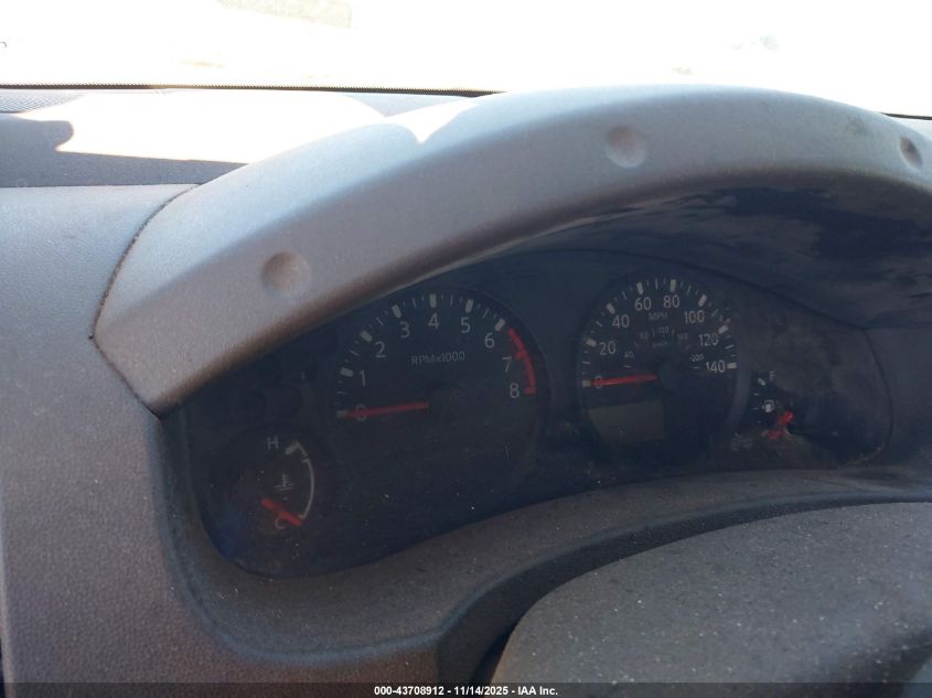 2006 Nissan Frontier Xe VIN: 1N6BD06T86C415697 Lot: 43708912