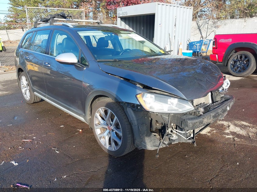 VOLKSWAGEN GOLF ALLTRACK TSI S/TSI SE/TSI SEL