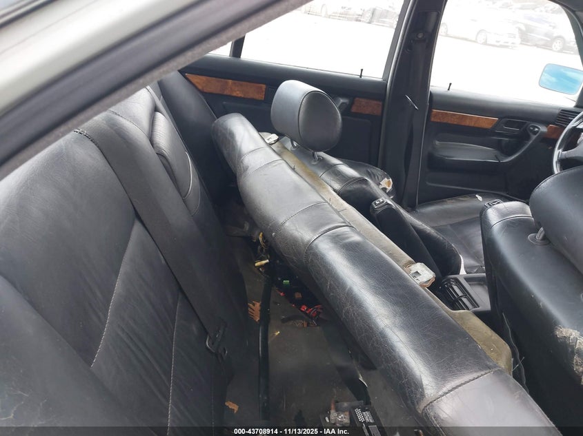 1991 BMW 525 I Automatic VIN: WBAHD6313MBJ67443 Lot: 43708914