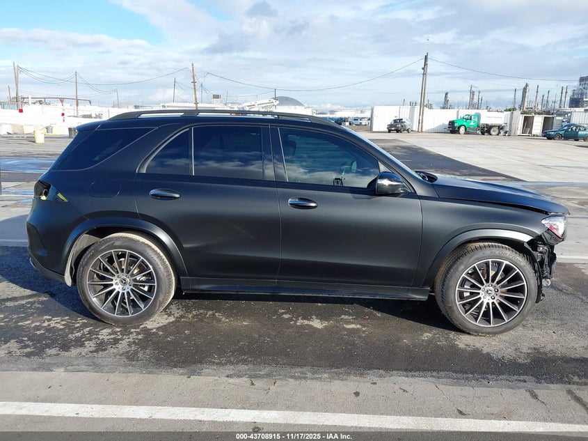 2022 Mercedes-Benz Gle 350 4Matic VIN: 4JGFB4KB7NA808689 Lot: 43708915