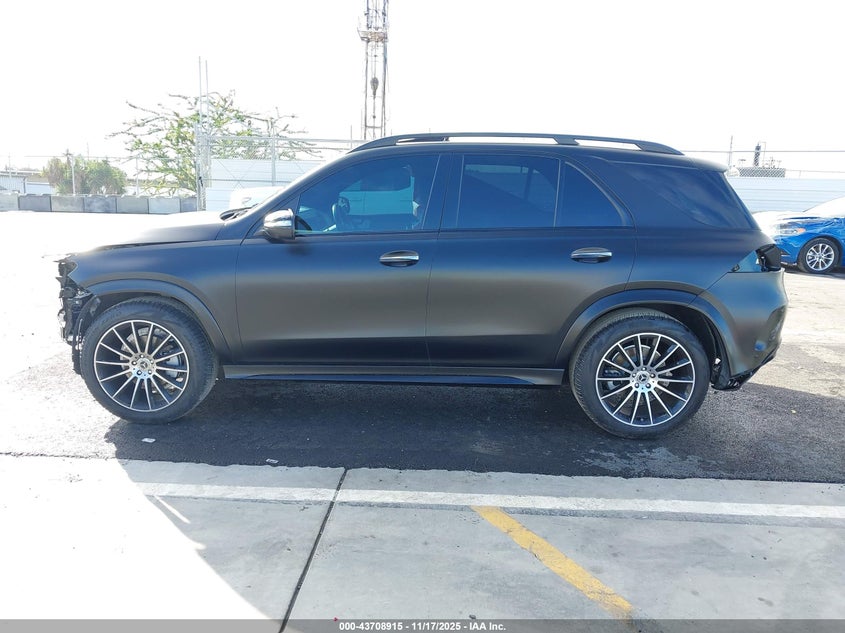 2022 Mercedes-Benz Gle 350 4Matic VIN: 4JGFB4KB7NA808689 Lot: 43708915