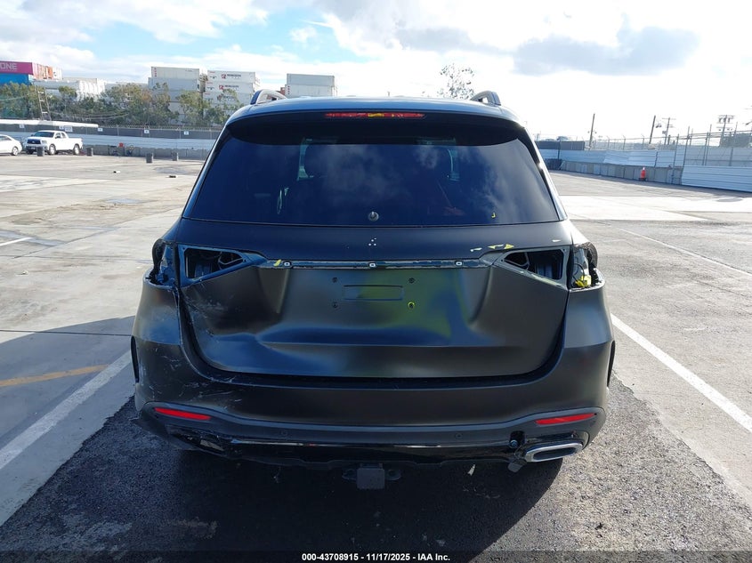 2022 Mercedes-Benz Gle 350 4Matic VIN: 4JGFB4KB7NA808689 Lot: 43708915