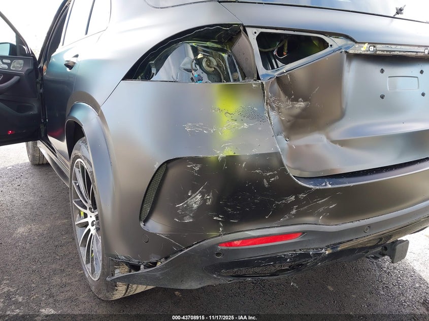 2022 Mercedes-Benz Gle 350 4Matic VIN: 4JGFB4KB7NA808689 Lot: 43708915