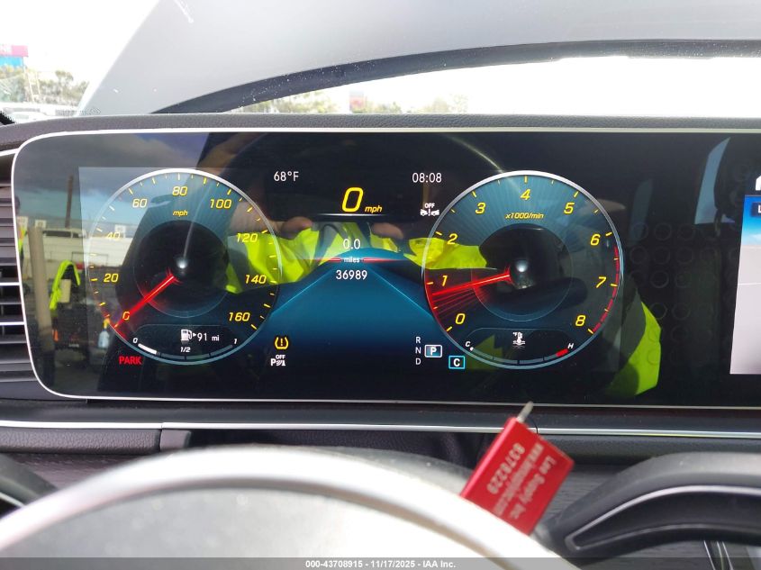 2022 Mercedes-Benz Gle 350 4Matic VIN: 4JGFB4KB7NA808689 Lot: 43708915