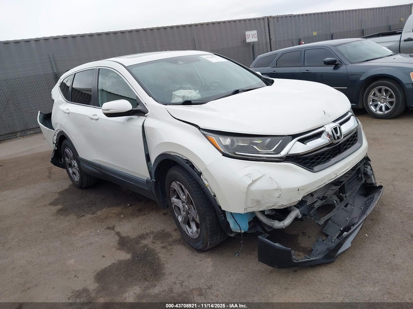 HONDA CR-V EX-L/EX-L NAVI