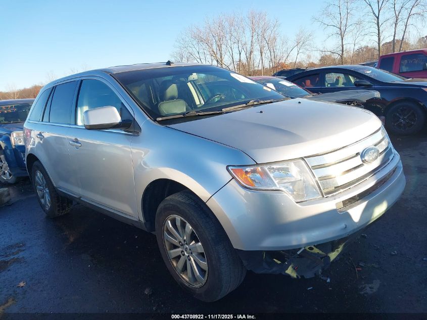 FORD EDGE LIMITED