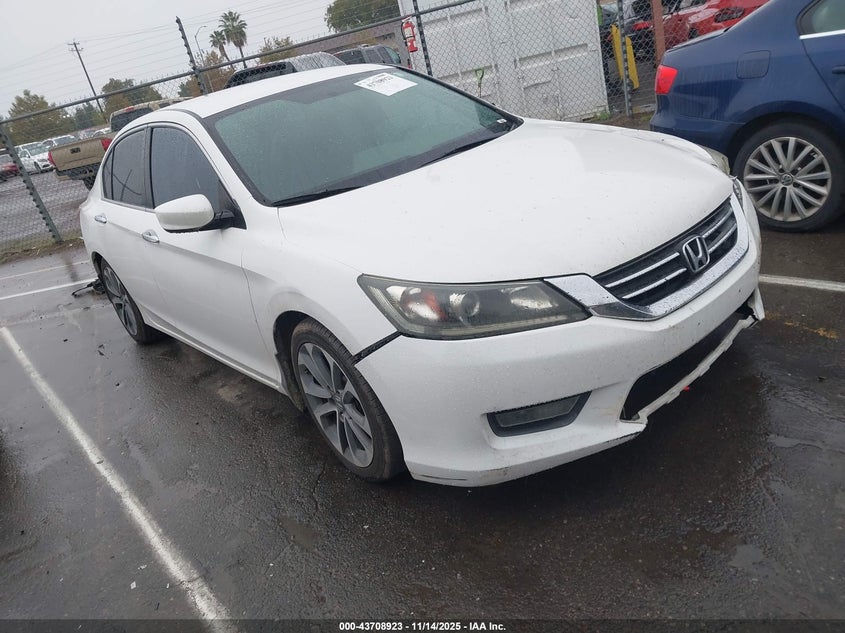 2015 HONDA ACCORD SPORT - 1HGCR2F56FA223150