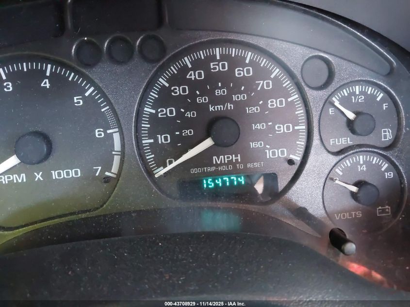 2001 GMC Sonoma Sls VIN: 1GTCS145518232051 Lot: 43708929