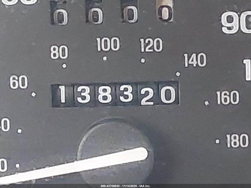 1997 Mazda B2300 Se VIN: 4F4CR16A2VTM24446 Lot: 43708930