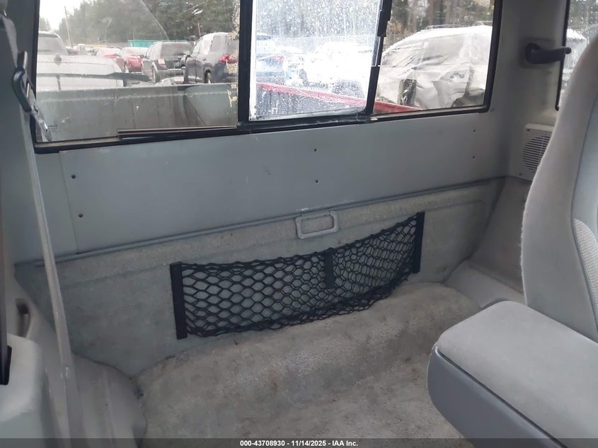 1997 Mazda B2300 Se VIN: 4F4CR16A2VTM24446 Lot: 43708930