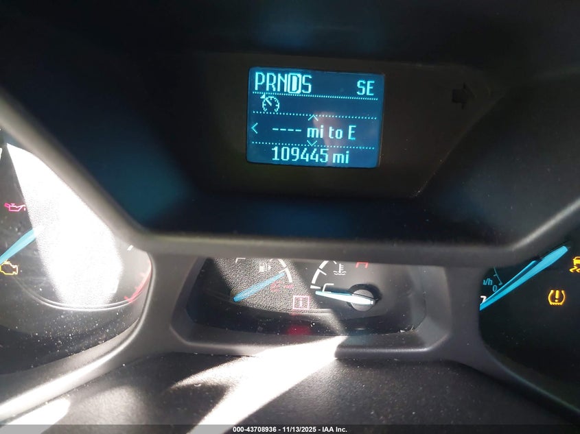 2016 Ford Transit Connect Xlt VIN: NM0GE9F7XG1234804 Lot: 43708936