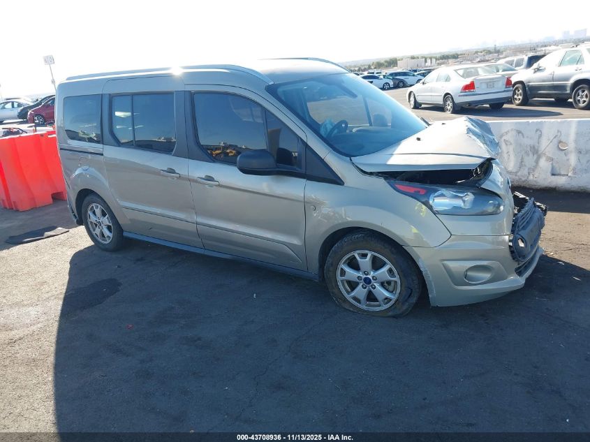 FORD TRANSIT CONNECT XLT