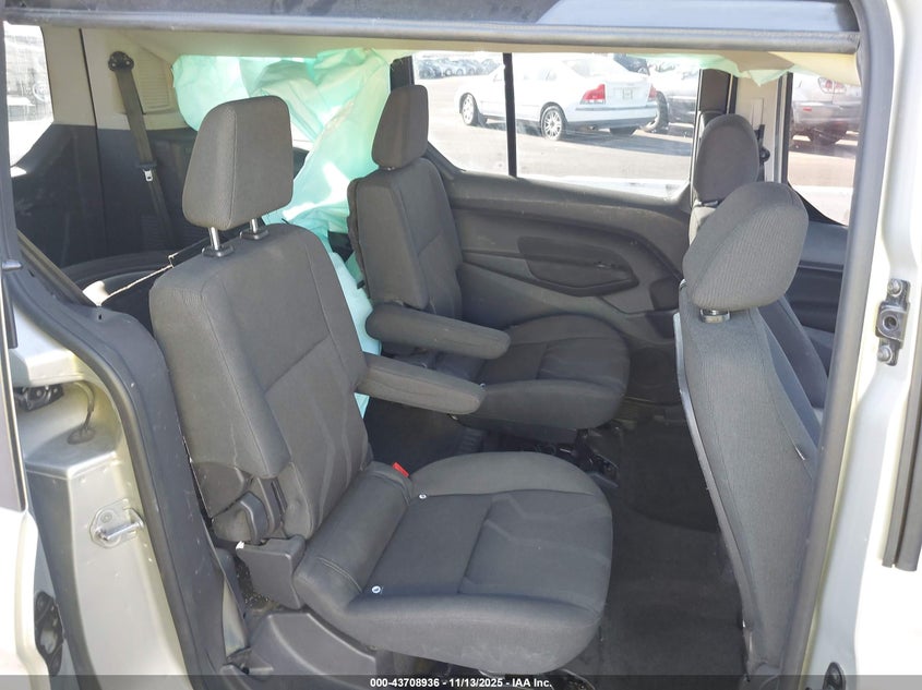 2016 Ford Transit Connect Xlt VIN: NM0GE9F7XG1234804 Lot: 43708936