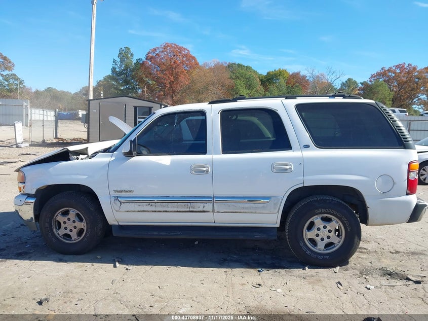 2003 GMC Yukon Slt VIN: 1GKEC13Z53R257334 Lot: 43708937