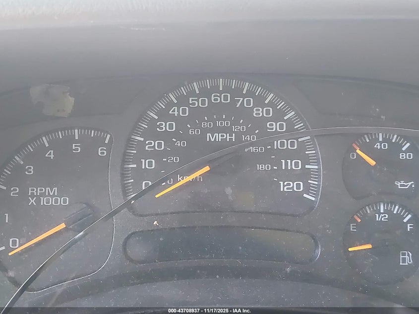 2003 GMC Yukon Slt VIN: 1GKEC13Z53R257334 Lot: 43708937