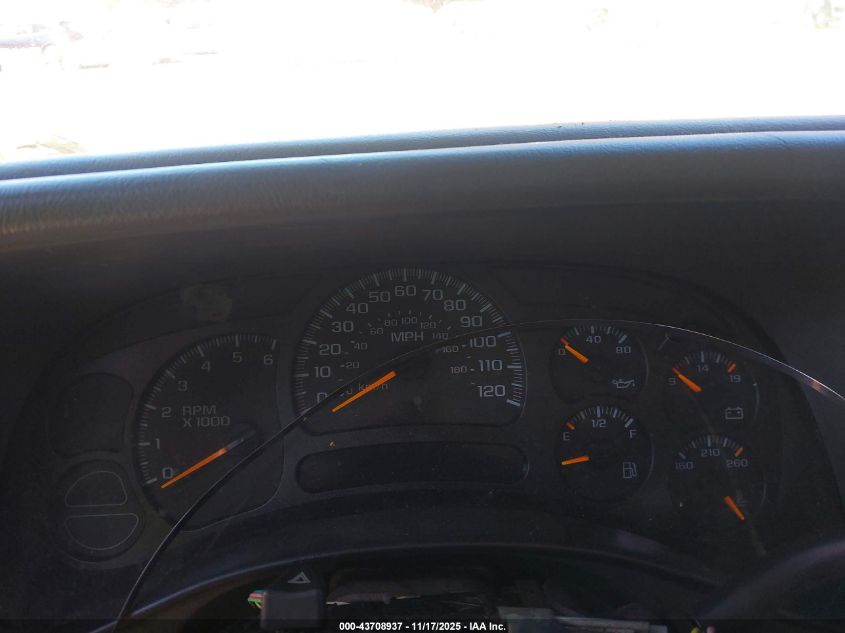 2003 GMC Yukon Slt VIN: 1GKEC13Z53R257334 Lot: 43708937