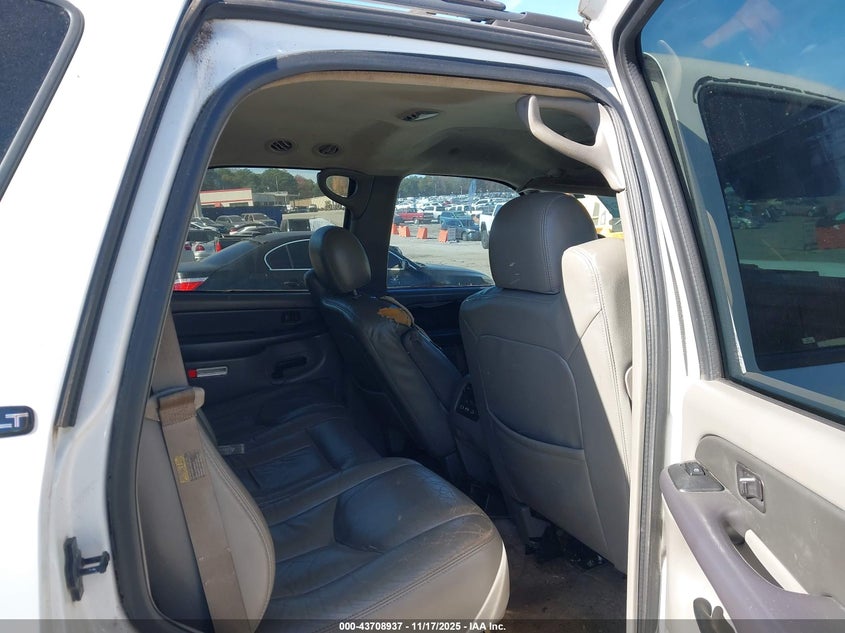 2003 GMC Yukon Slt VIN: 1GKEC13Z53R257334 Lot: 43708937