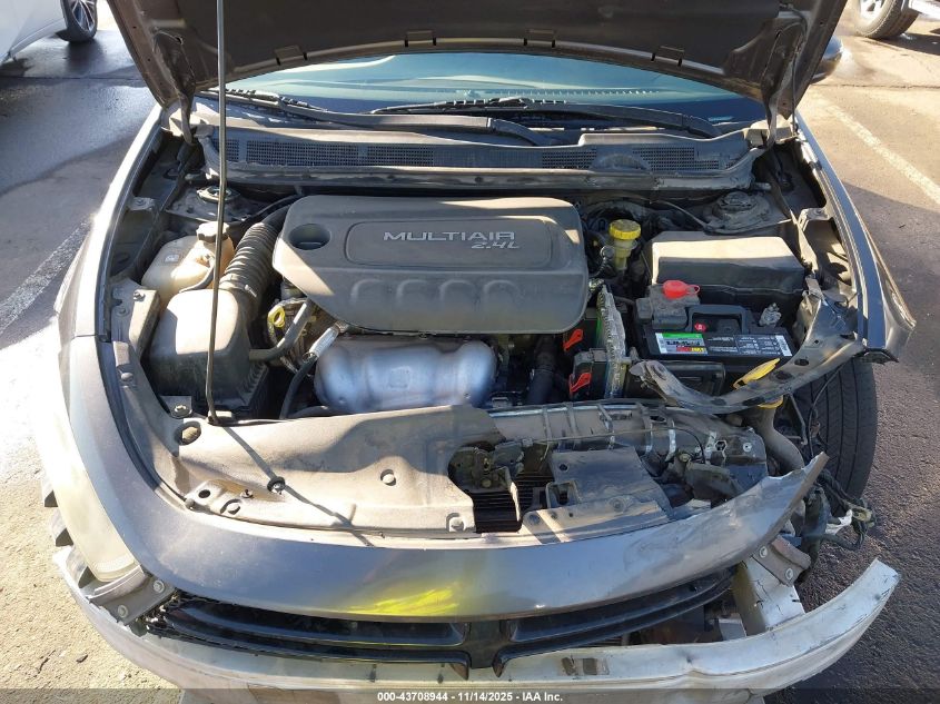 2014 Dodge Dart Sxt VIN: 1C3CDFBB5ED877672 Lot: 43708944