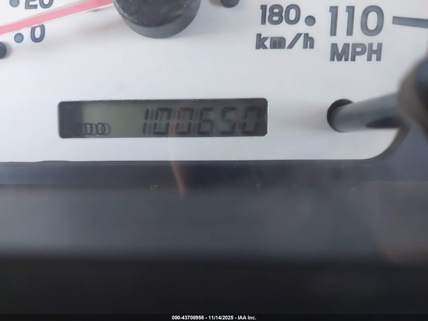 2002 Toyota Tacoma Base V6 VIN: 5TEWN72N32Z004849 Lot: 43708956