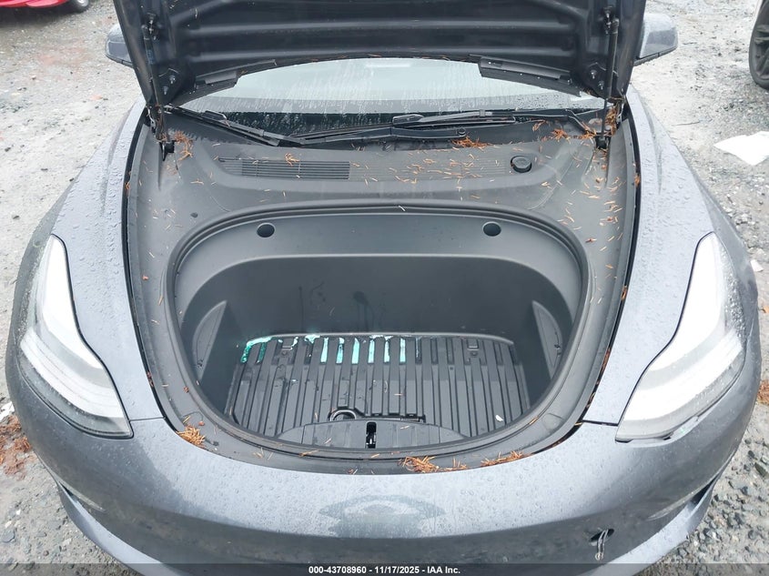 2023 Tesla Model 3 Rear-Wheel Drive VIN: 5YJ3E1EA6PF485827 Lot: 43708960