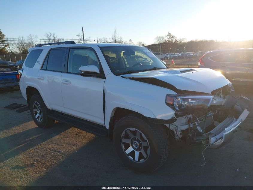 TOYOTA 4RUNNER TRD OFF ROAD PREMIUM