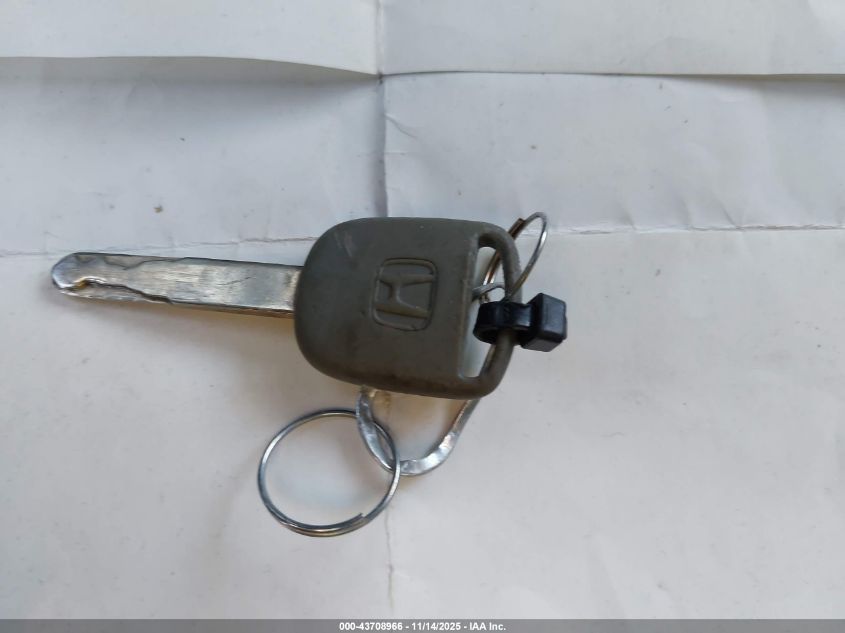 2003 Honda Cr-V Ex VIN: JHLRD78833C013183 Lot: 43708966