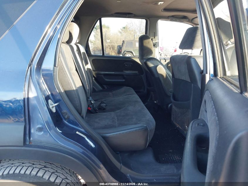 2003 Honda Cr-V Ex VIN: JHLRD78833C013183 Lot: 43708966