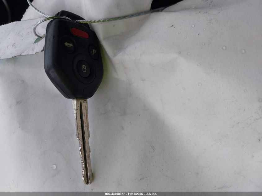 2014 Subaru Forester 2.5I Premium VIN: JF2SJAEC6EH474740 Lot: 43708977