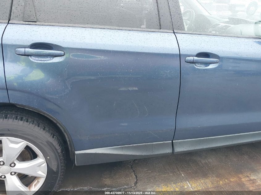 2014 Subaru Forester 2.5I Premium VIN: JF2SJAEC6EH474740 Lot: 43708977