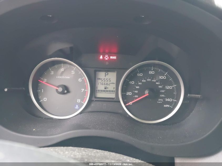 2014 Subaru Forester 2.5I Premium VIN: JF2SJAEC6EH474740 Lot: 43708977