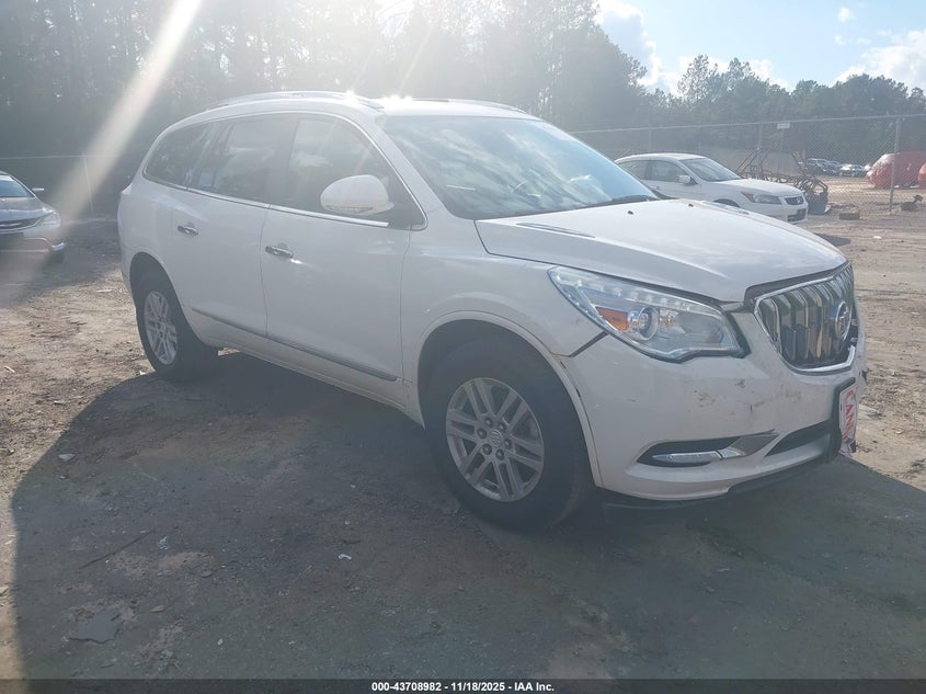 2014 BUICK ENCLAVE CONVENIENCE - 5GAKRAKD4EJ277466