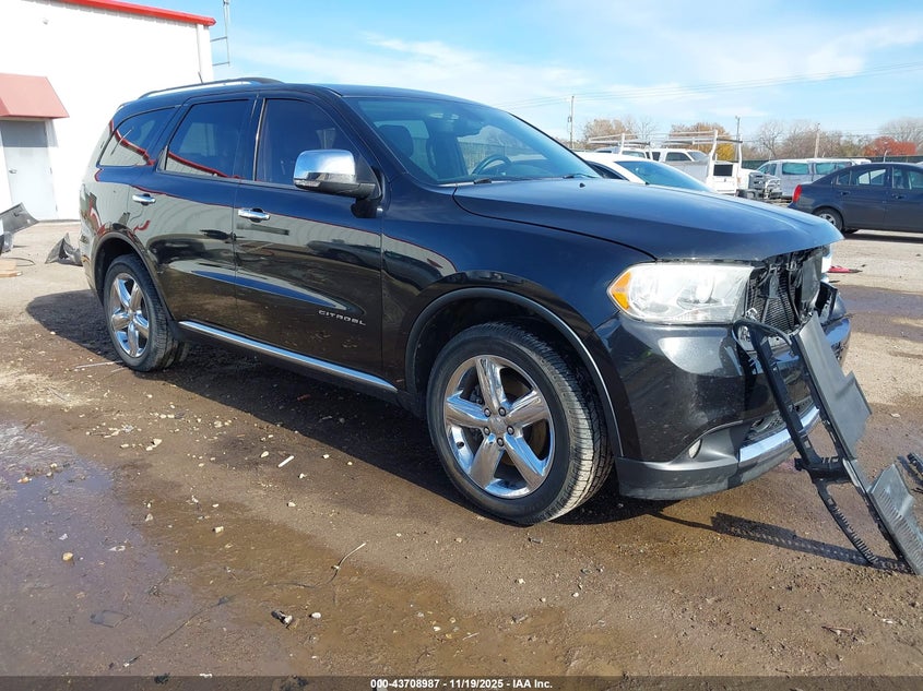DODGE DURANGO CITADEL