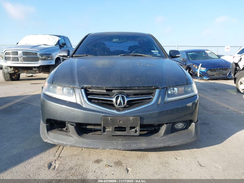 2004 Acura Tsx VIN: JH4CL96814C028365 Lot: 43708996
