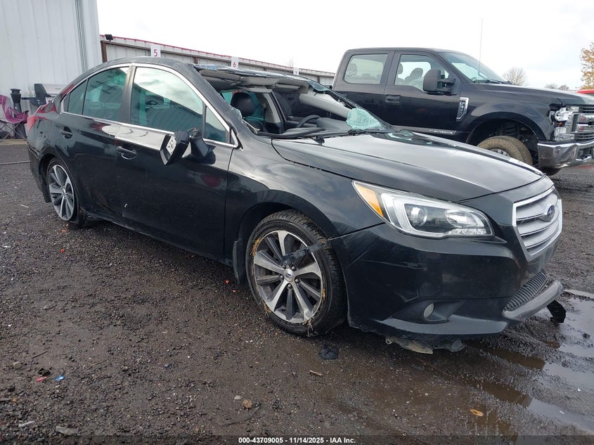 SUBARU LEGACY 2.5I LIMITED