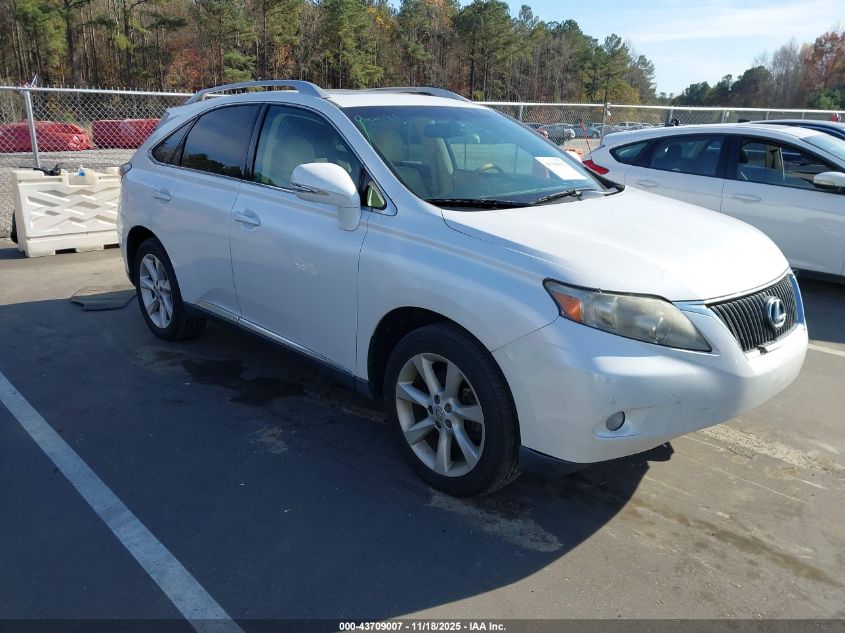 LEXUS RX 350 RX 350